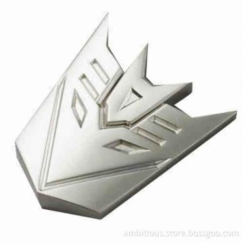 Transformer deception metal USB flash drive, 64MB to 128GB memory capacity